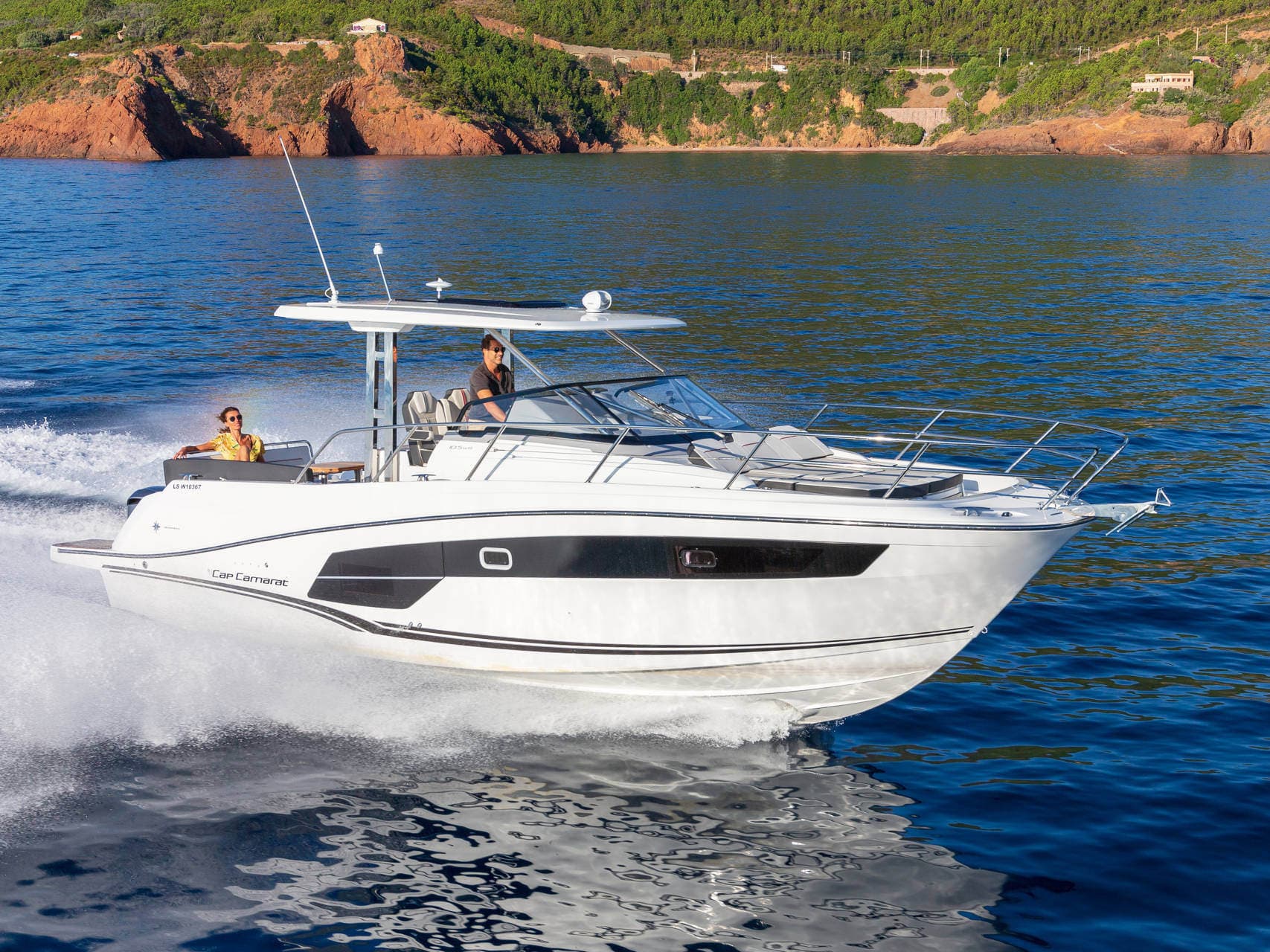 Cap Camarat 10.5 WA - photo