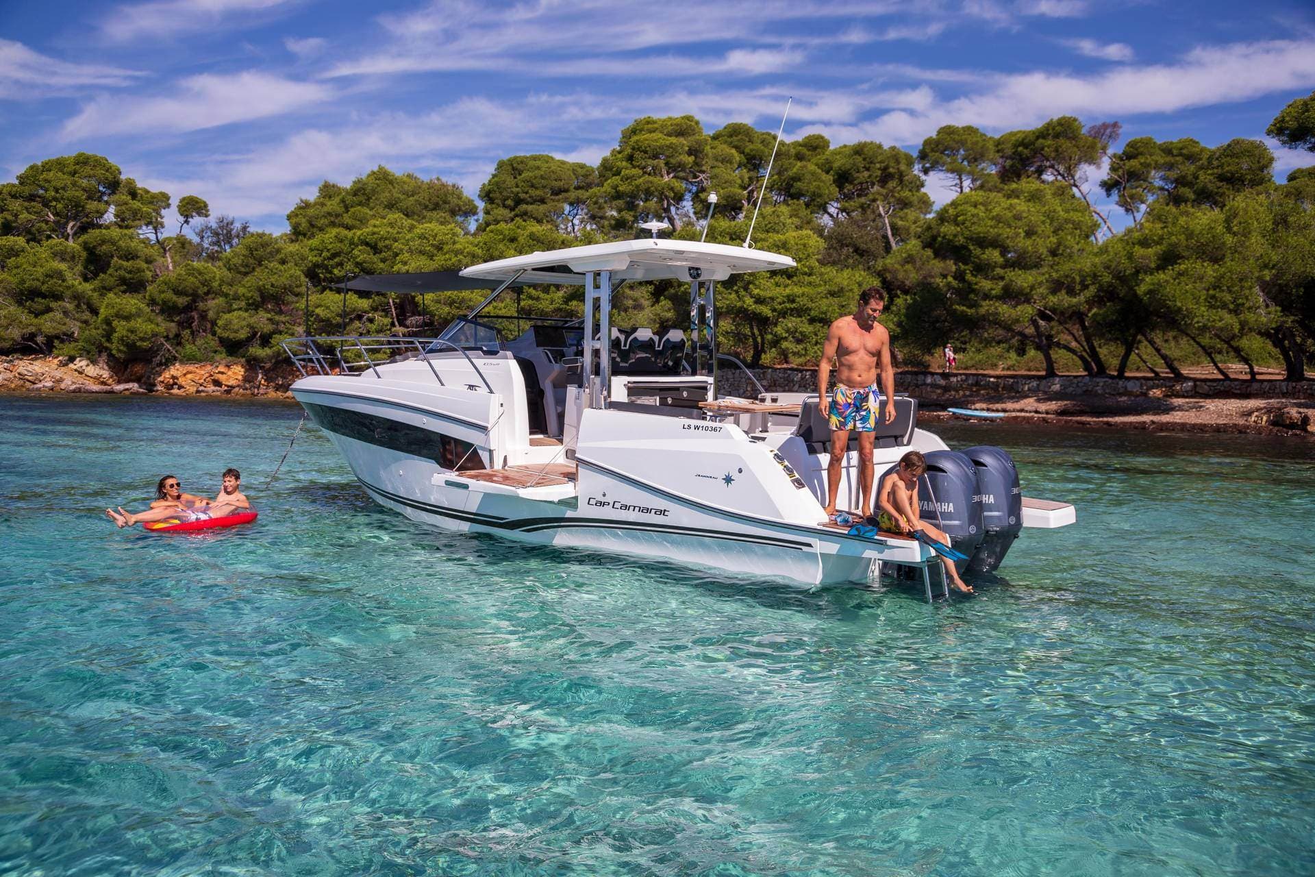 Cap Camarat 10.5 WA - photo 6