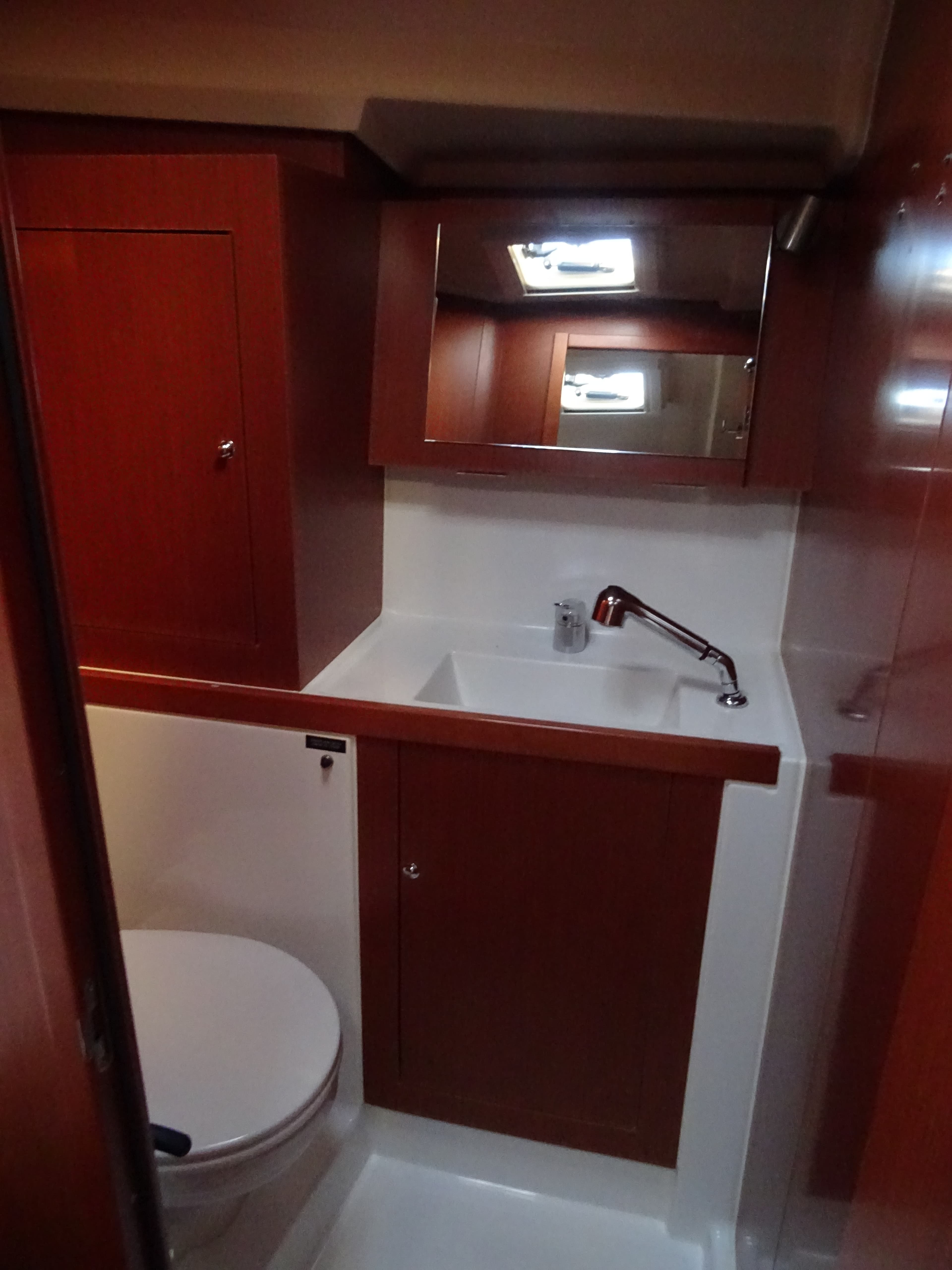 Oceanis 41.1 - photo 4