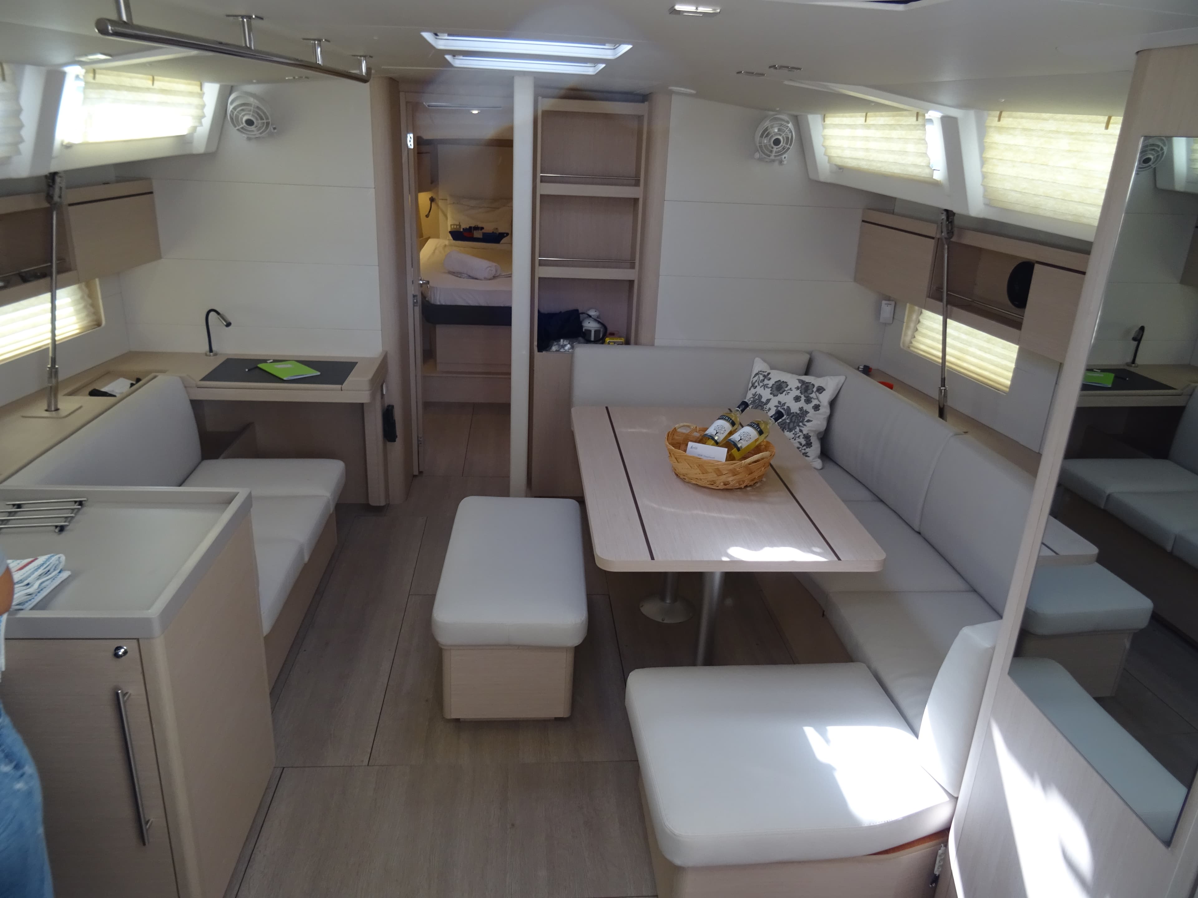 Oceanis 46.1 - photo 6