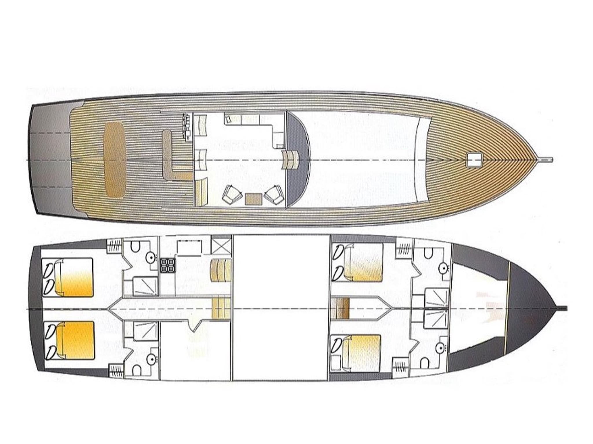 Boat plan