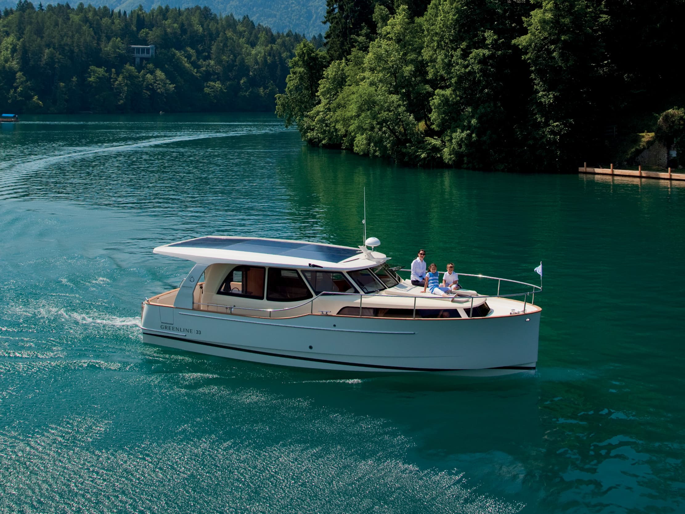 Greenline 33 - photo 12