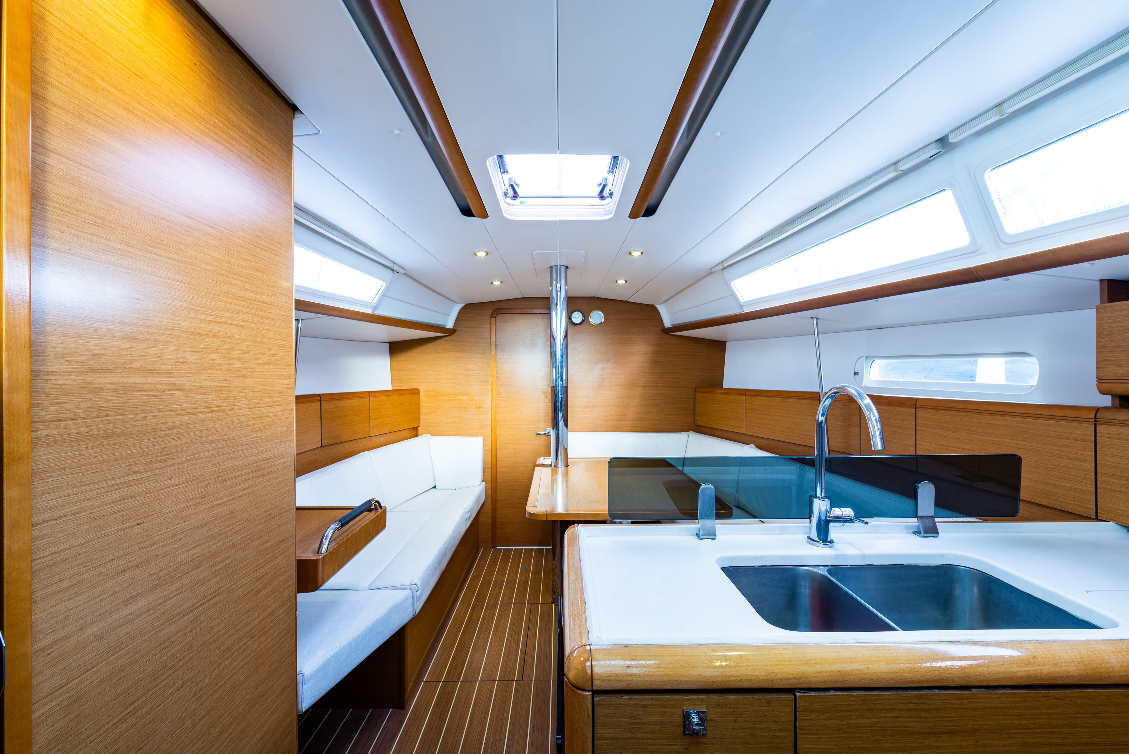 Sun Odyssey 379 - photo 16