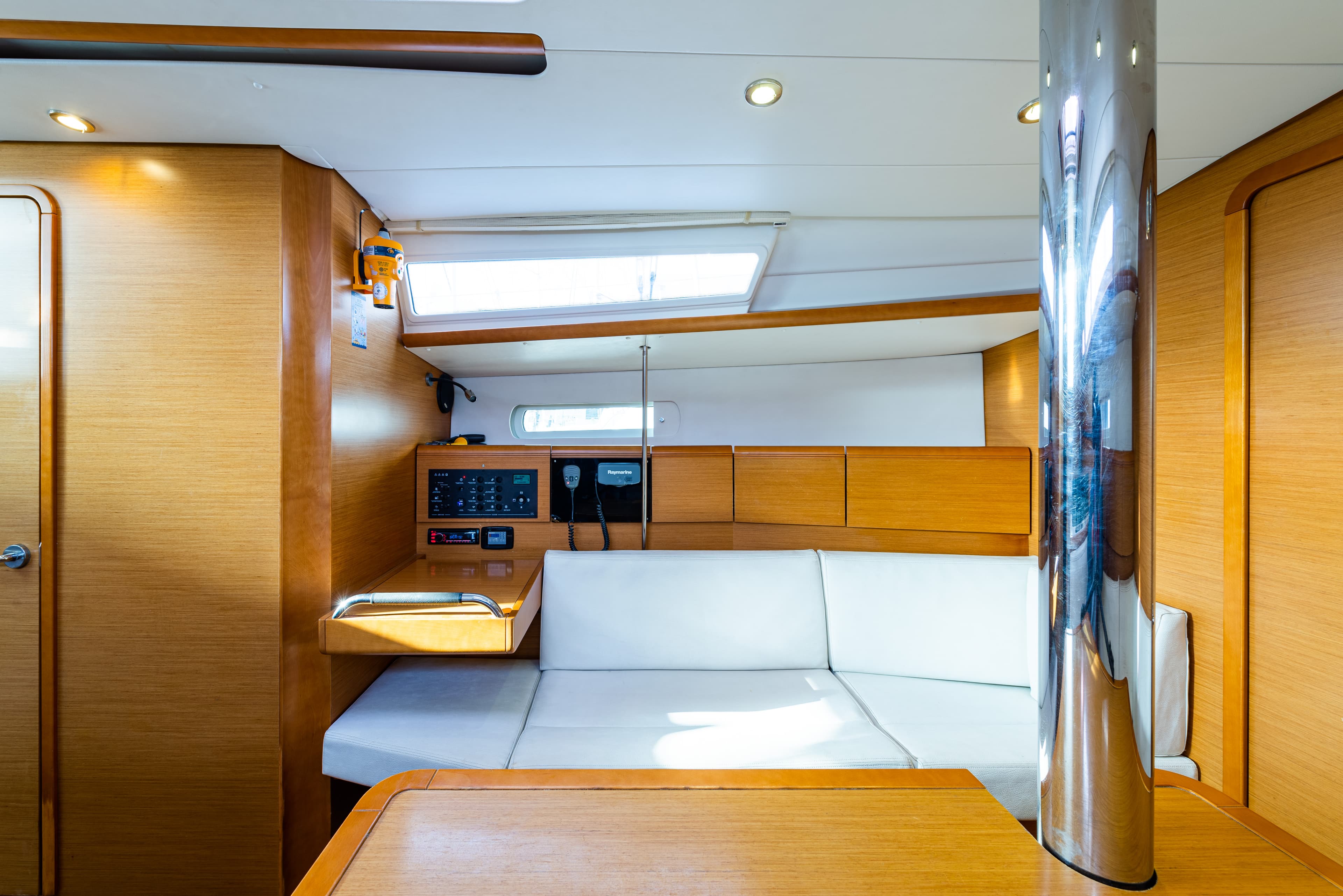 Sun Odyssey 379 - photo 23