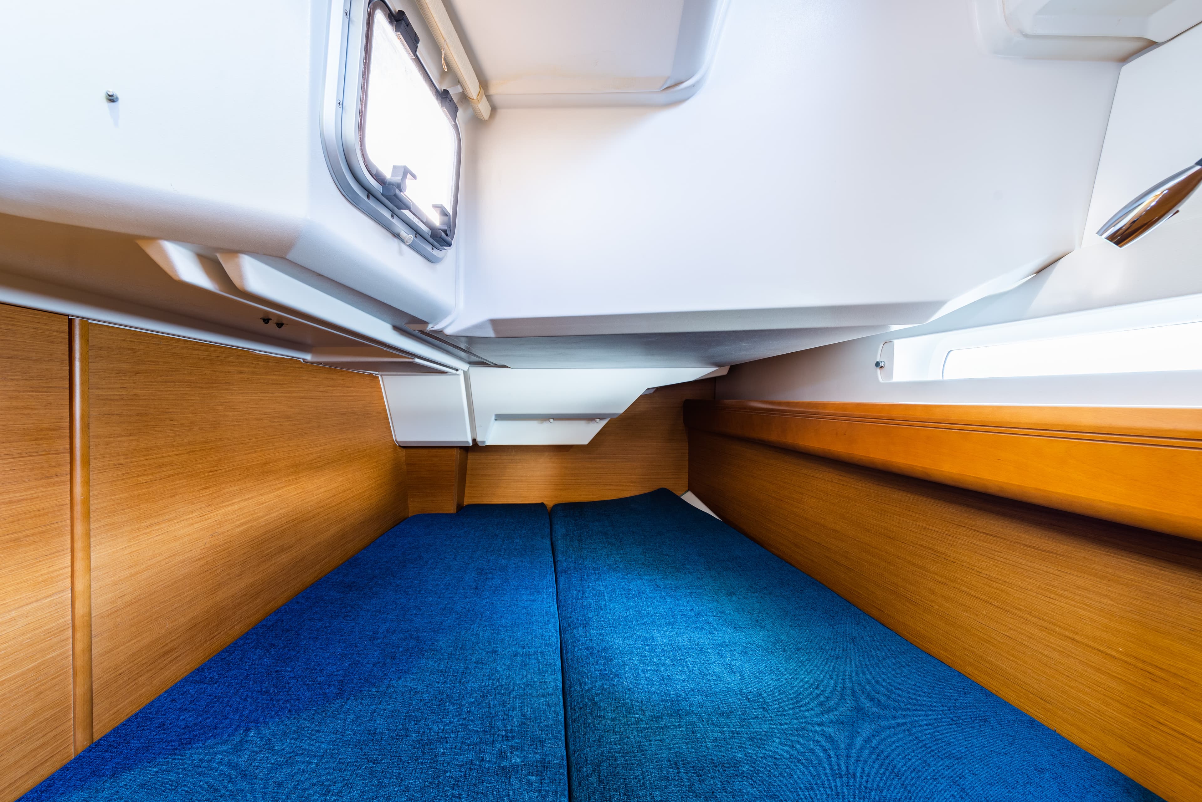 Sun Odyssey 379 - photo 5