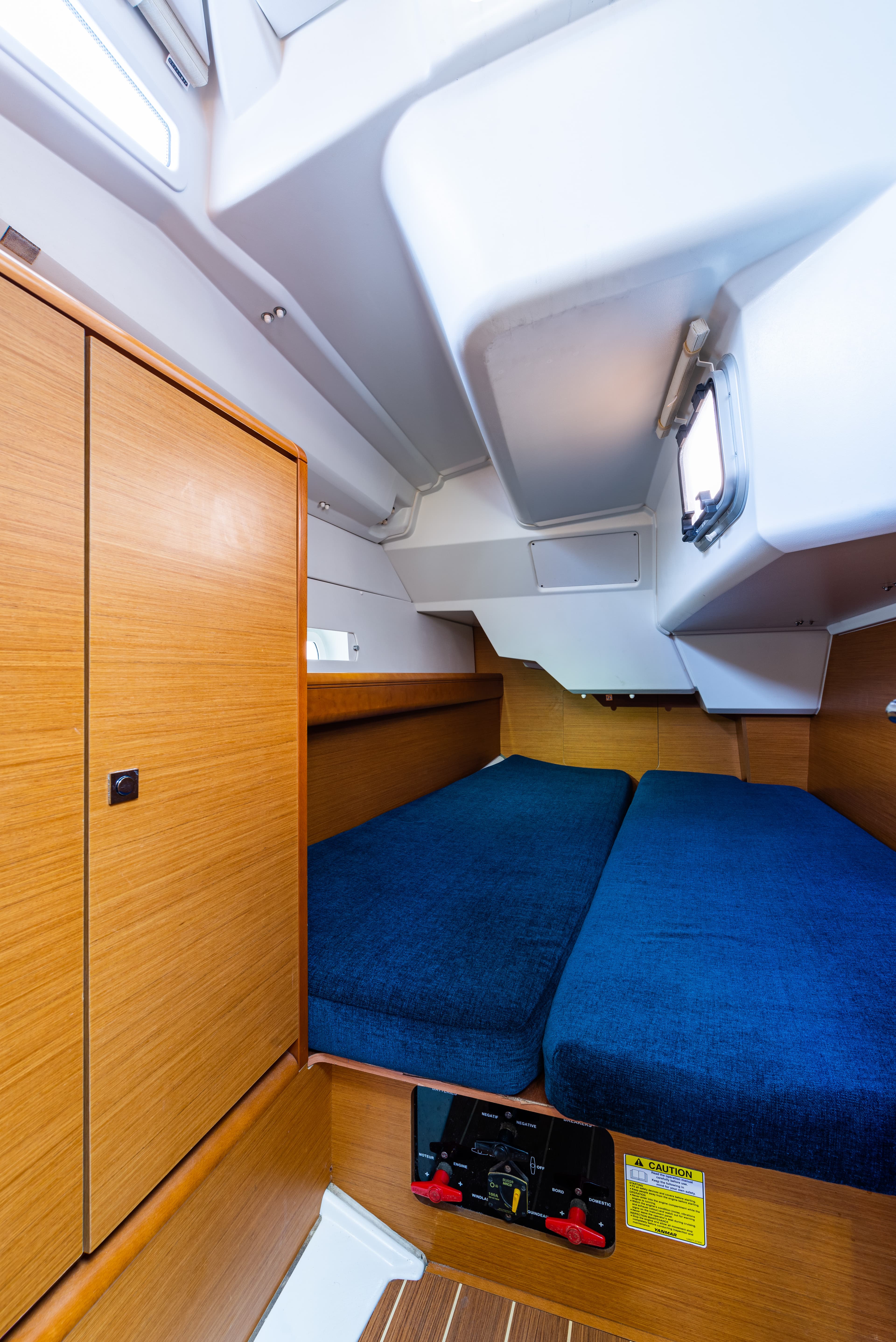 Sun Odyssey 379 - photo 31