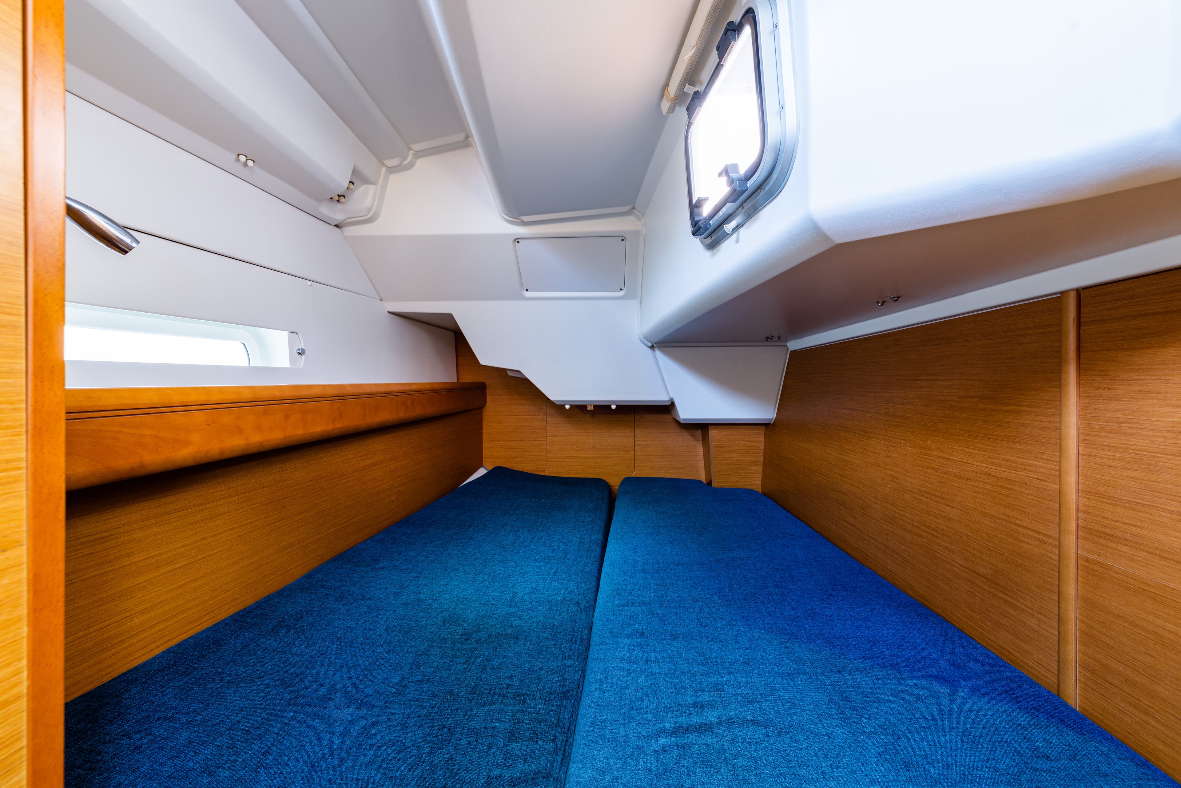 Sun Odyssey 379 - photo 24