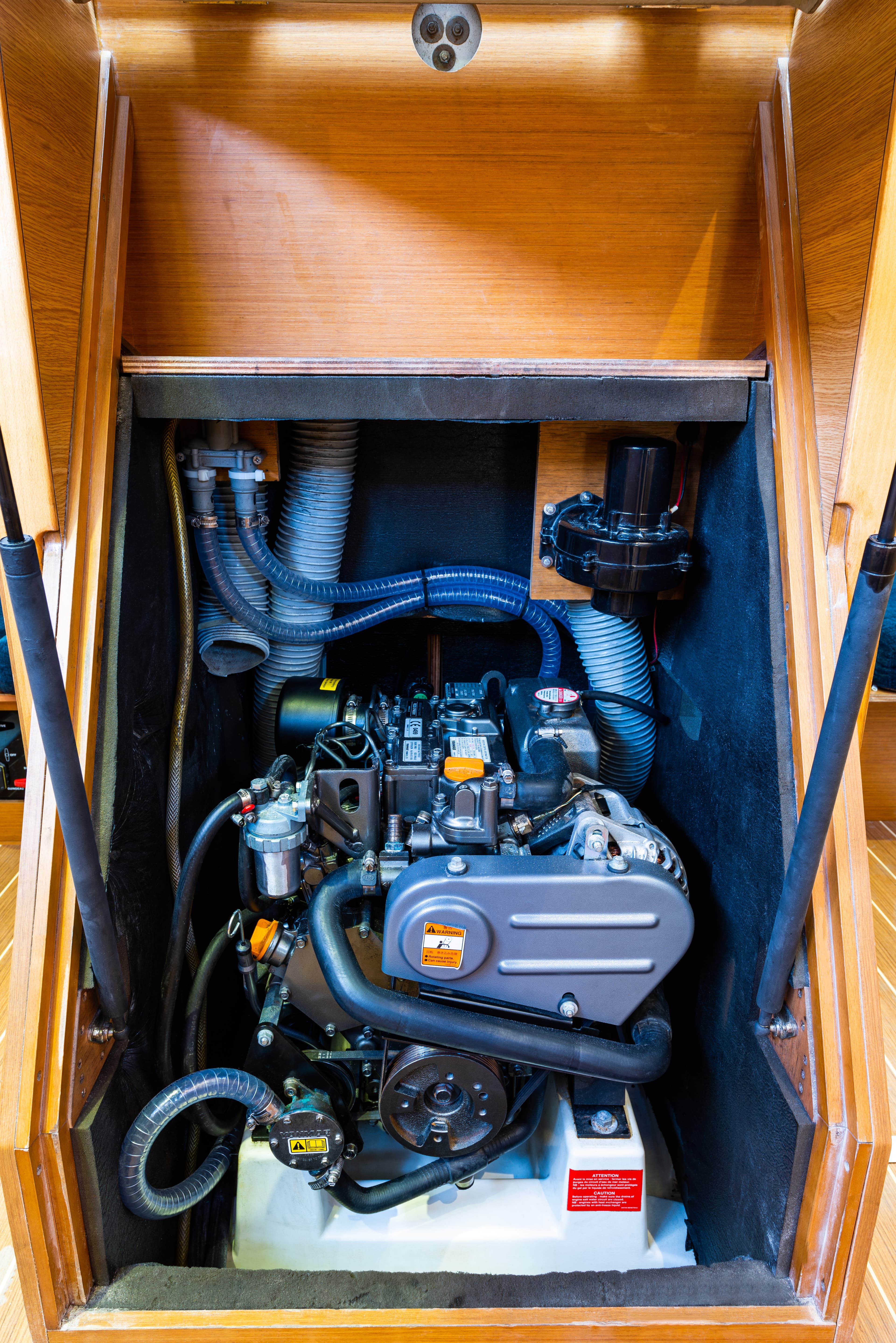 Sun Odyssey 379 - photo 25