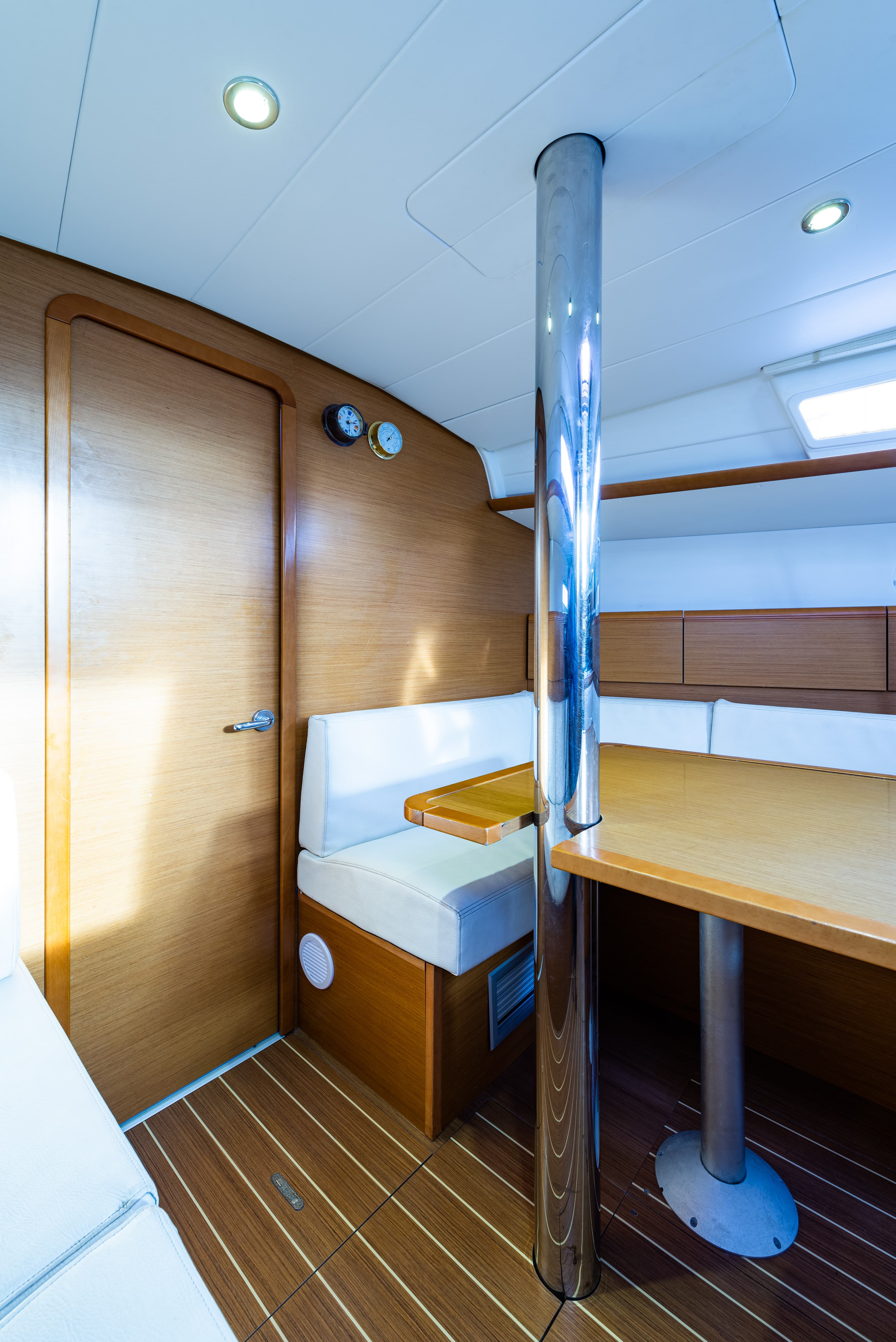 Sun Odyssey 379 - photo 14