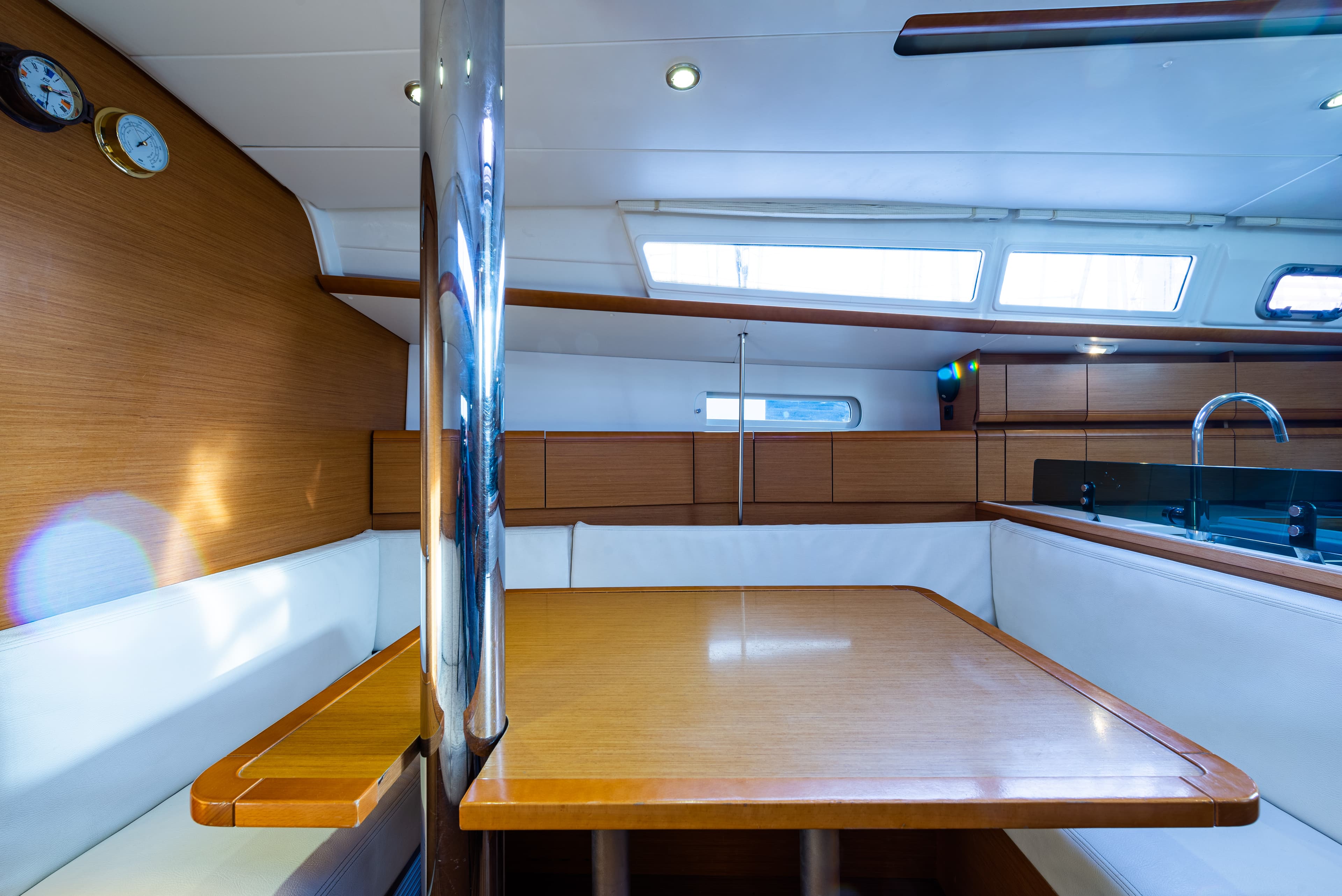 Sun Odyssey 379 - photo 21