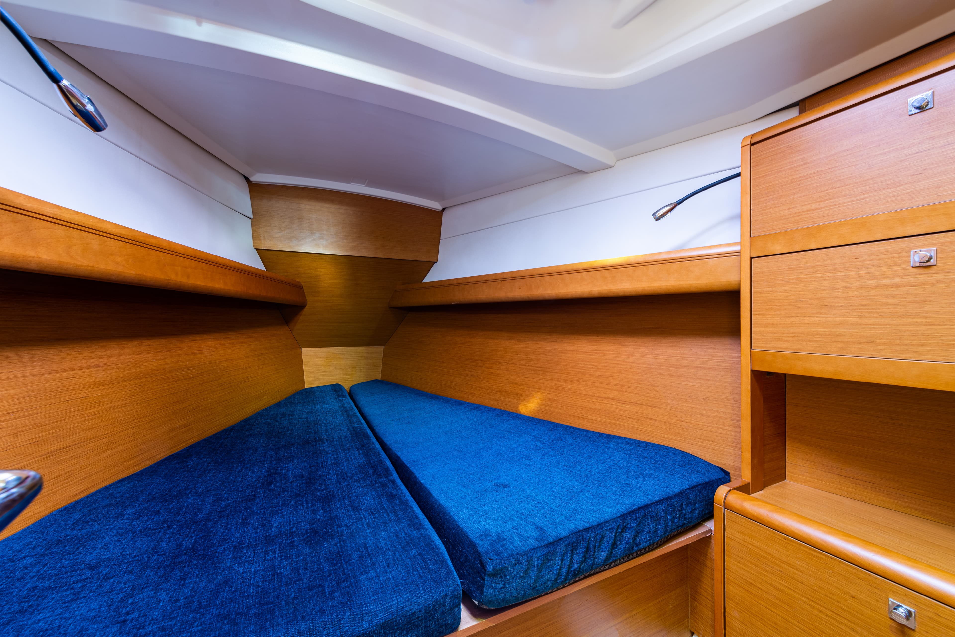 Sun Odyssey 379 - photo 29