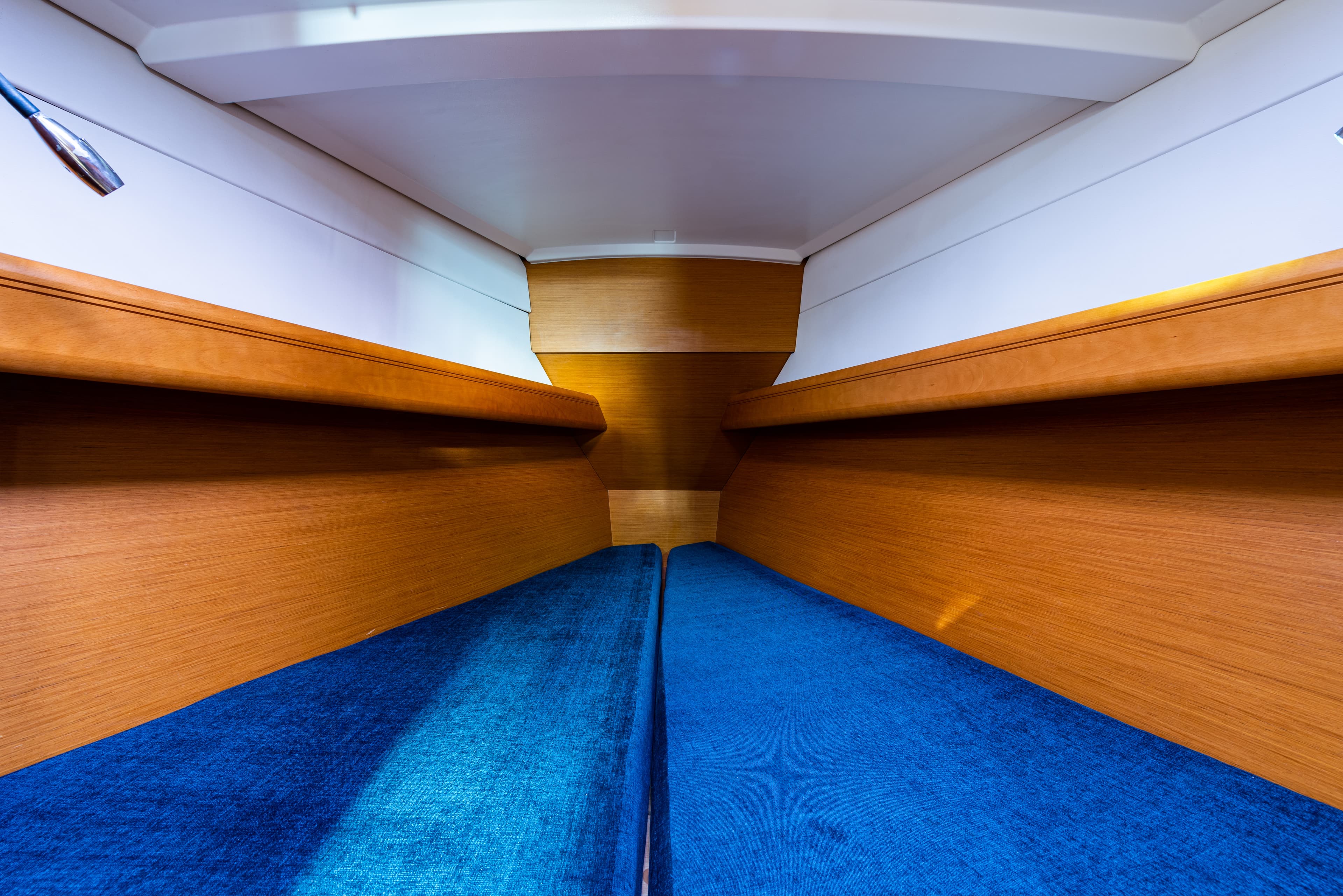 Sun Odyssey 379 - photo 17