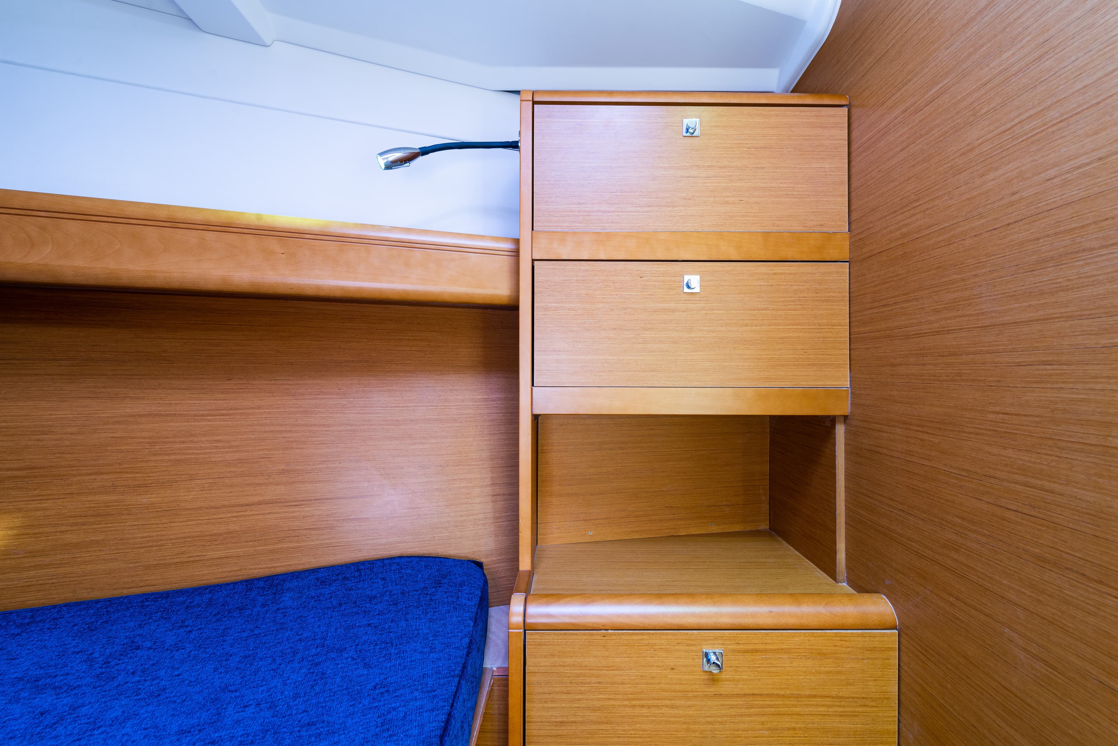 Sun Odyssey 379 - photo 22