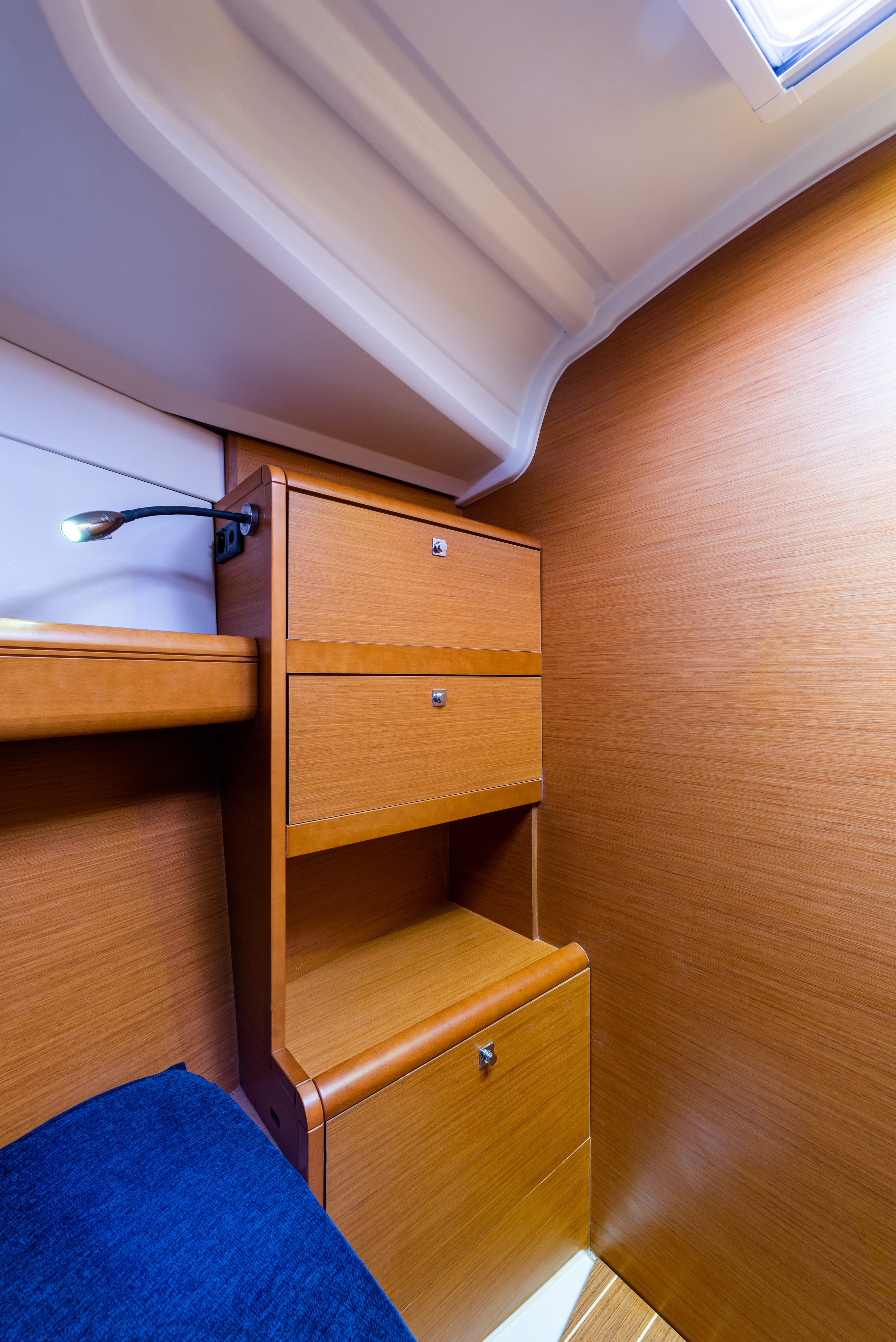 Sun Odyssey 379 - photo 11