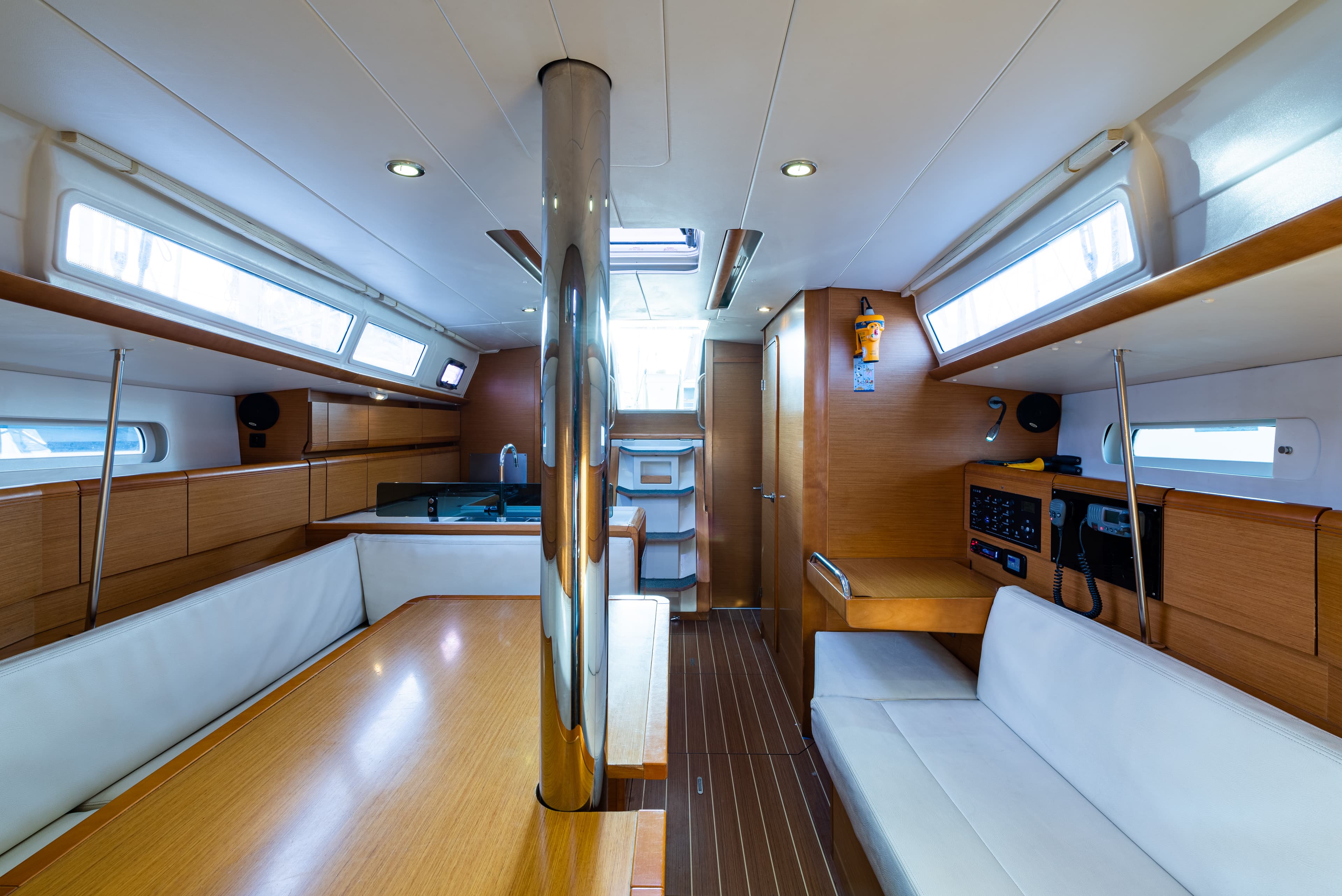 Sun Odyssey 379 - photo 13