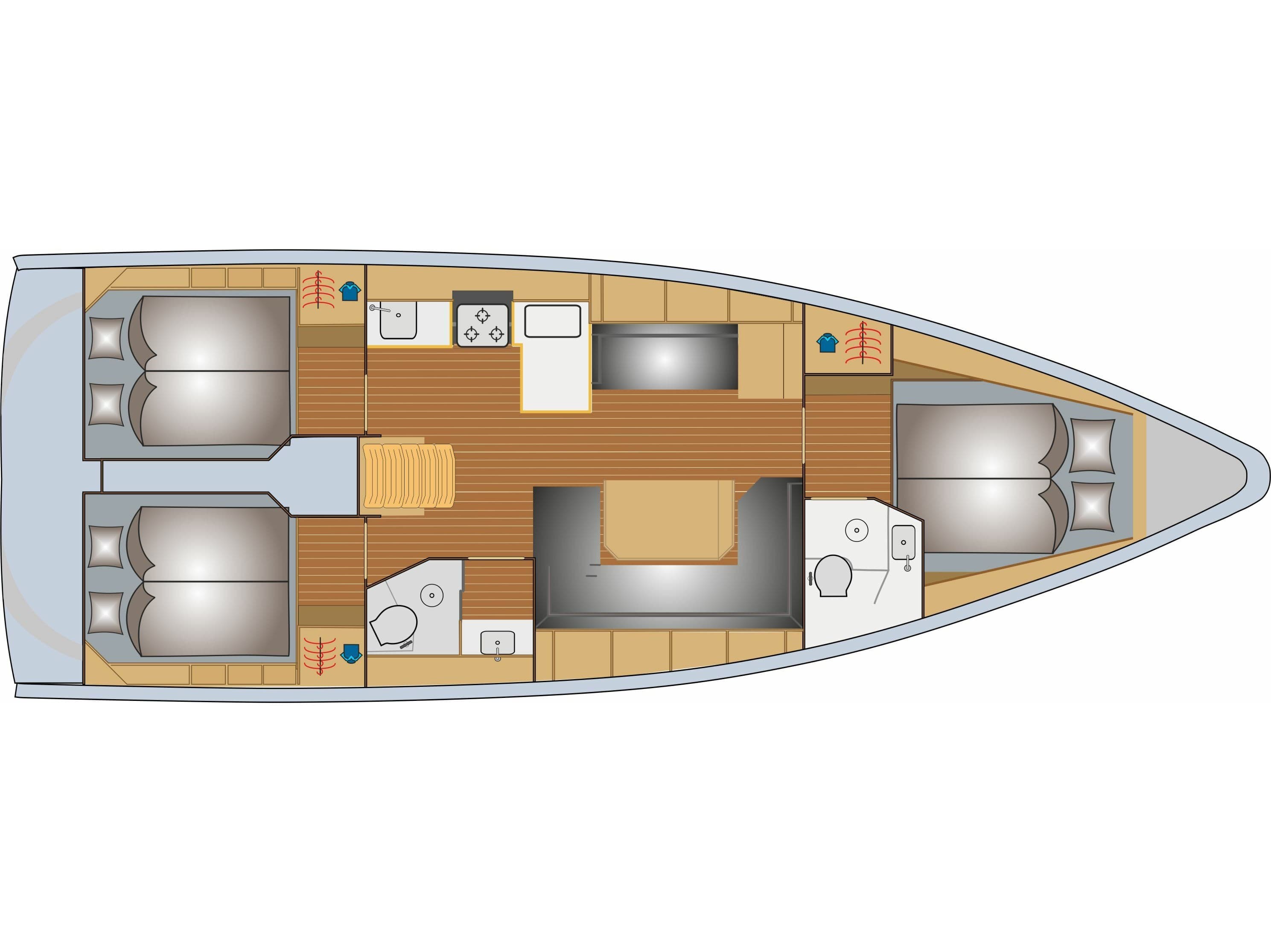Boat plan