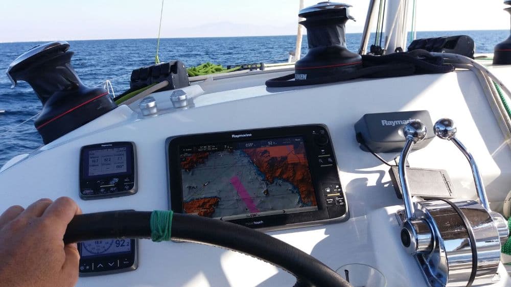 Lagoon 400 S2 - photo 7