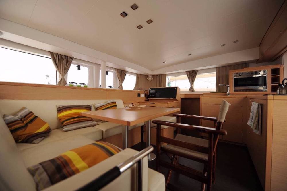 Lagoon 400 S2 - photo 6