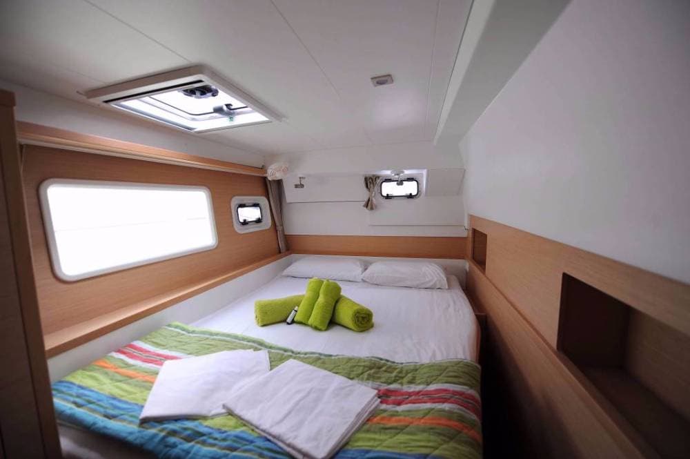 Lagoon 400 S2 - photo 4