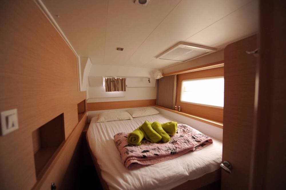 Lagoon 400 S2 - photo 5