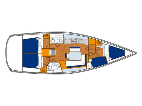 Boat plan