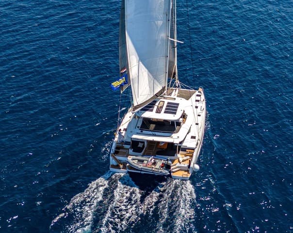 Lagoon 55 - photo 14