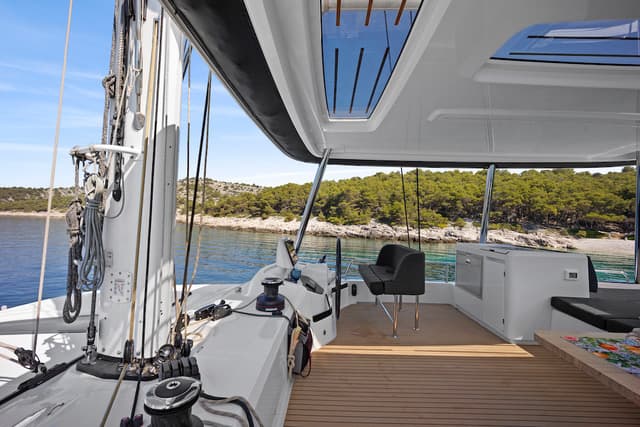 Lagoon 55 - photo 12