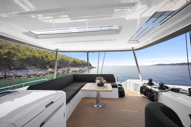 Lagoon 55 - photo 15