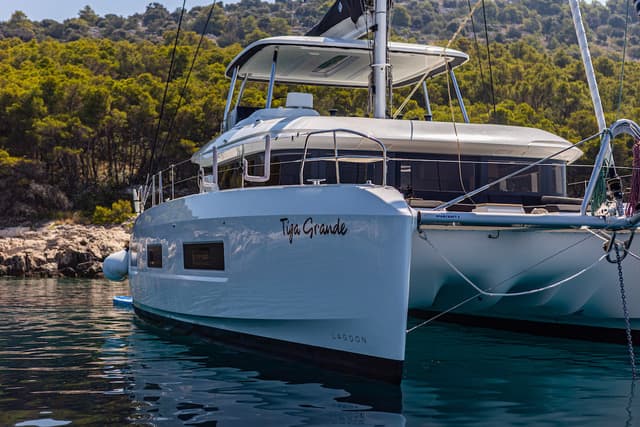 Lagoon 55 - photo 10