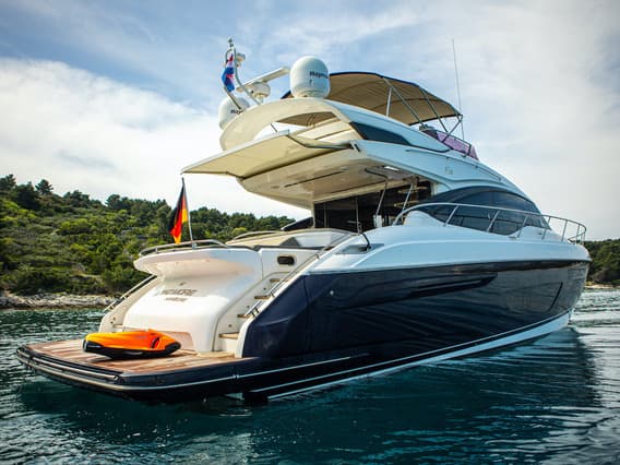 Princess S65 - photo