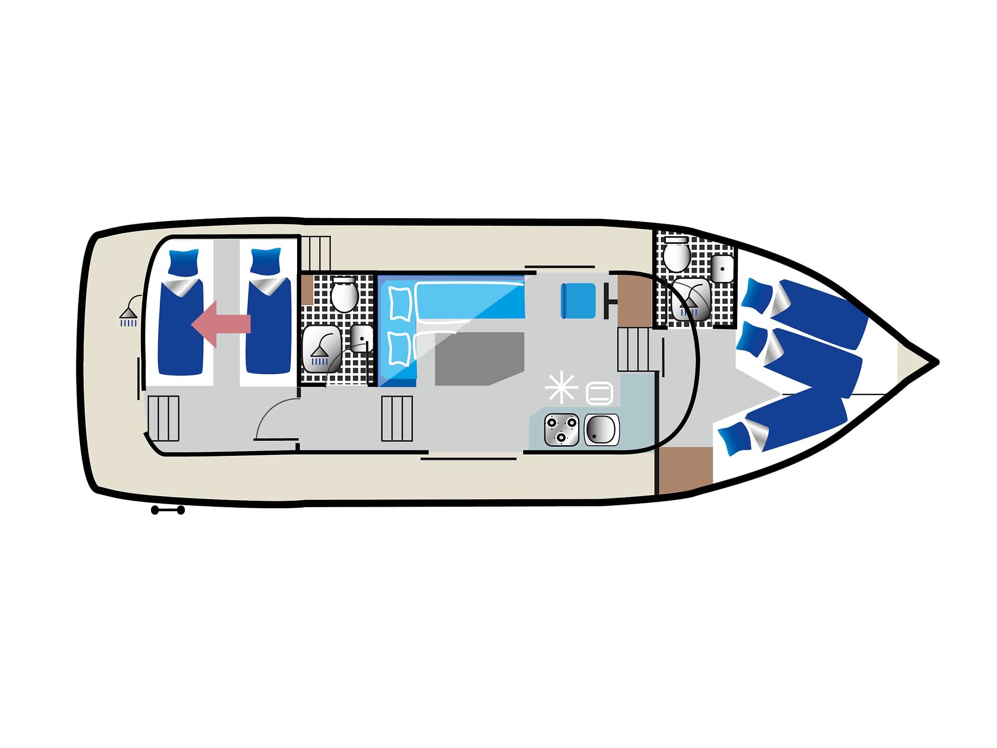 Boat plan