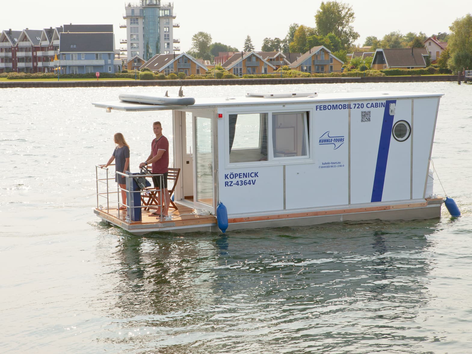 Febomobil 720 - photo