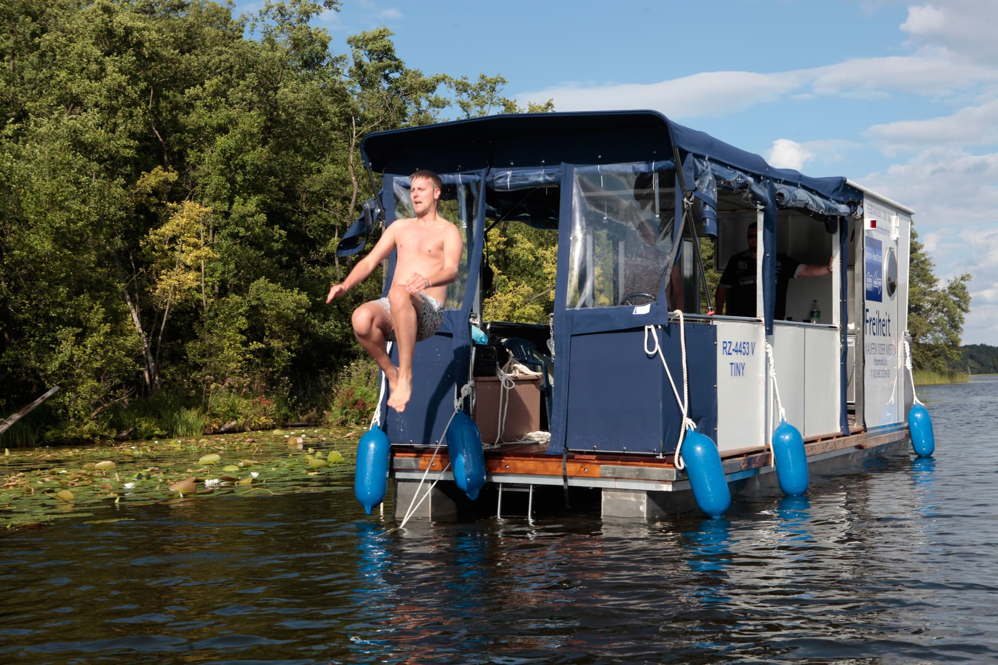 Febomobil 720 Open - photo 6