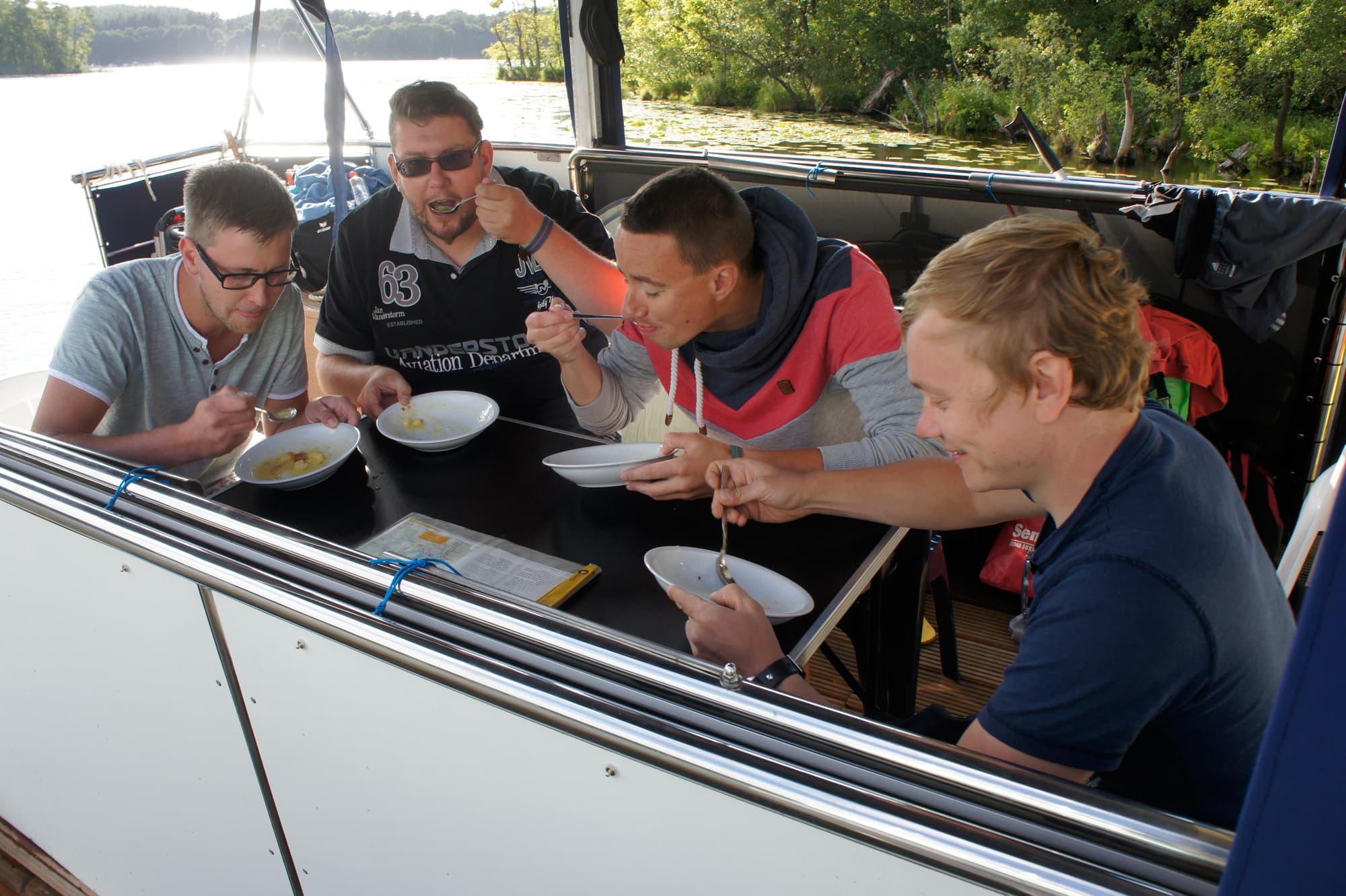 Febomobil 720 Open - photo 5