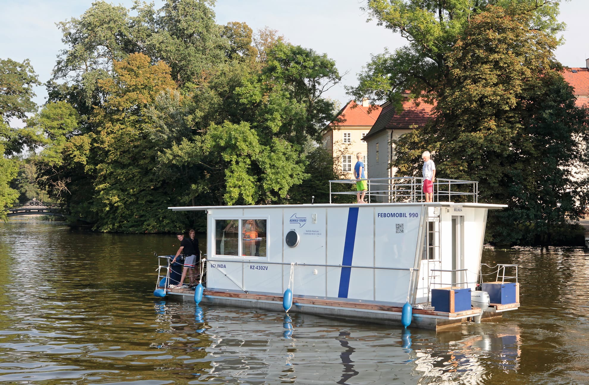 Febomobil 990 - photo 5