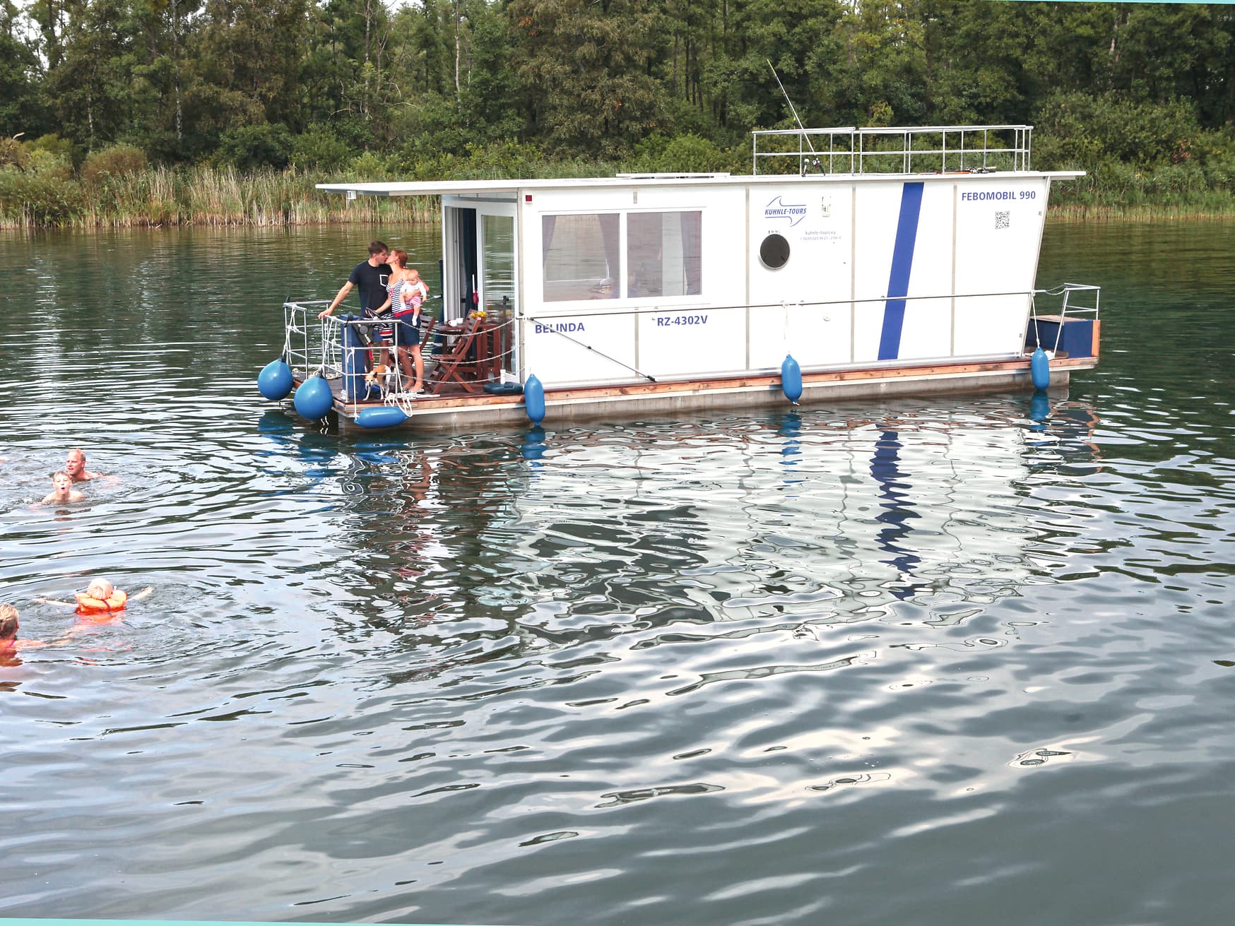 Febomobil 990 - photo