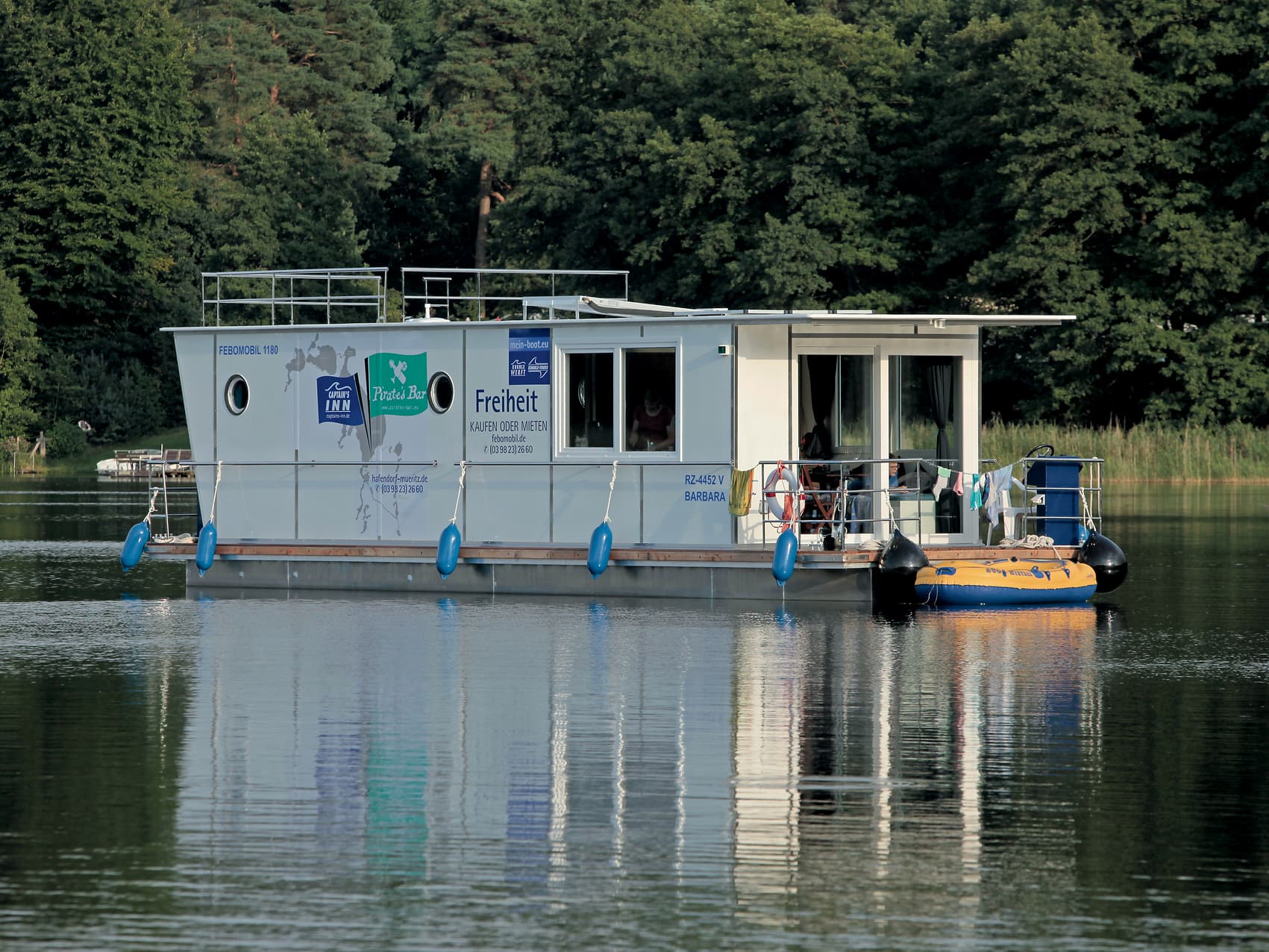 Febomobil 1180 - photo