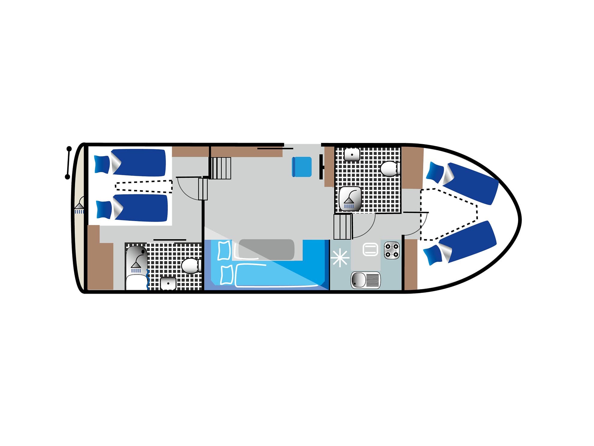 Boat plan