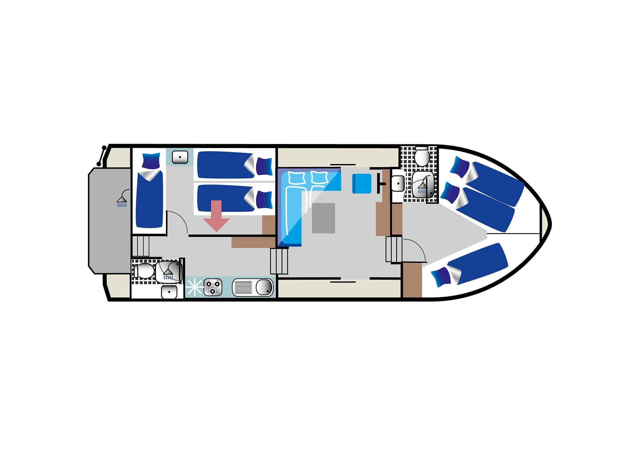 Boat plan