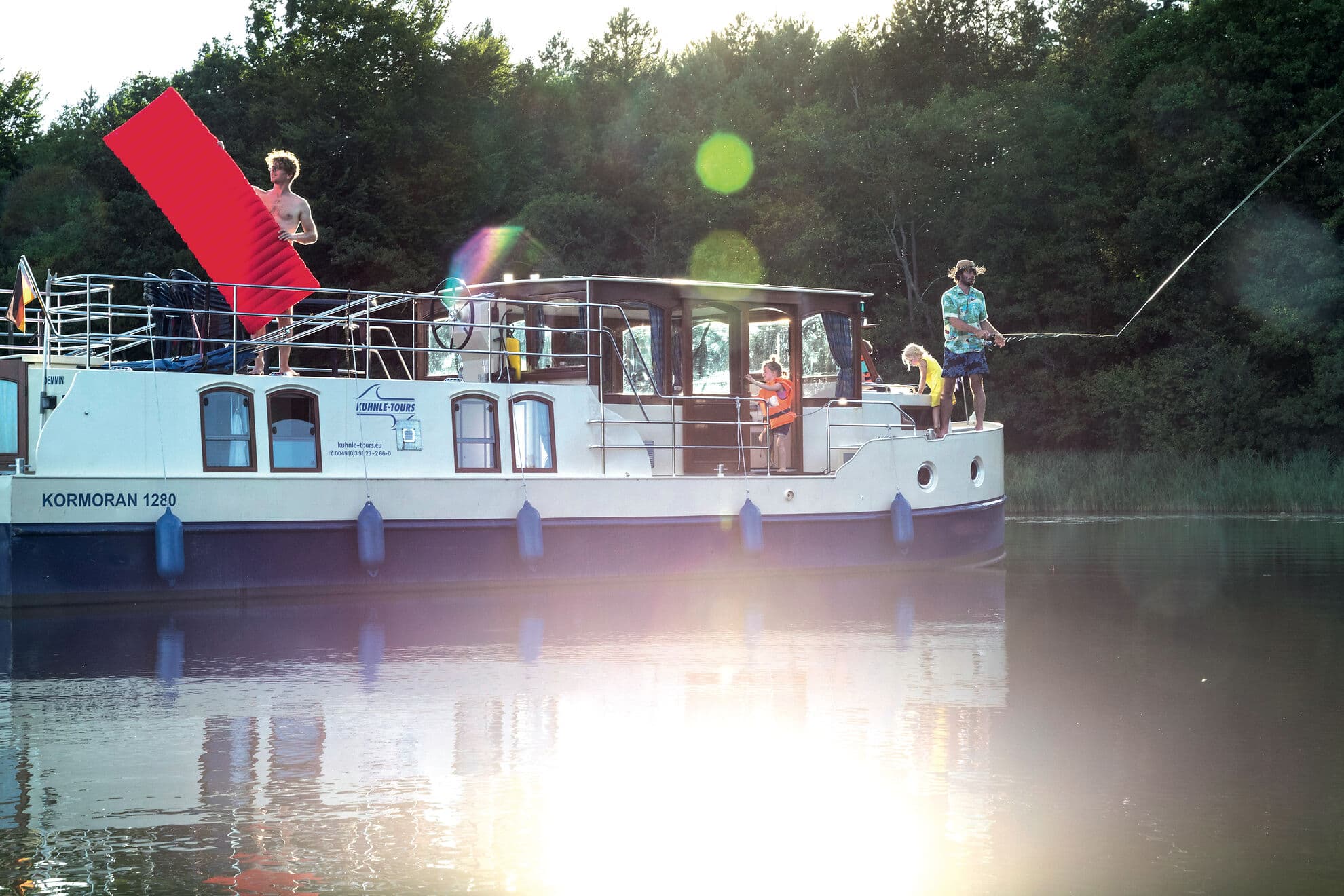 Kormoran 1280 - photo 34