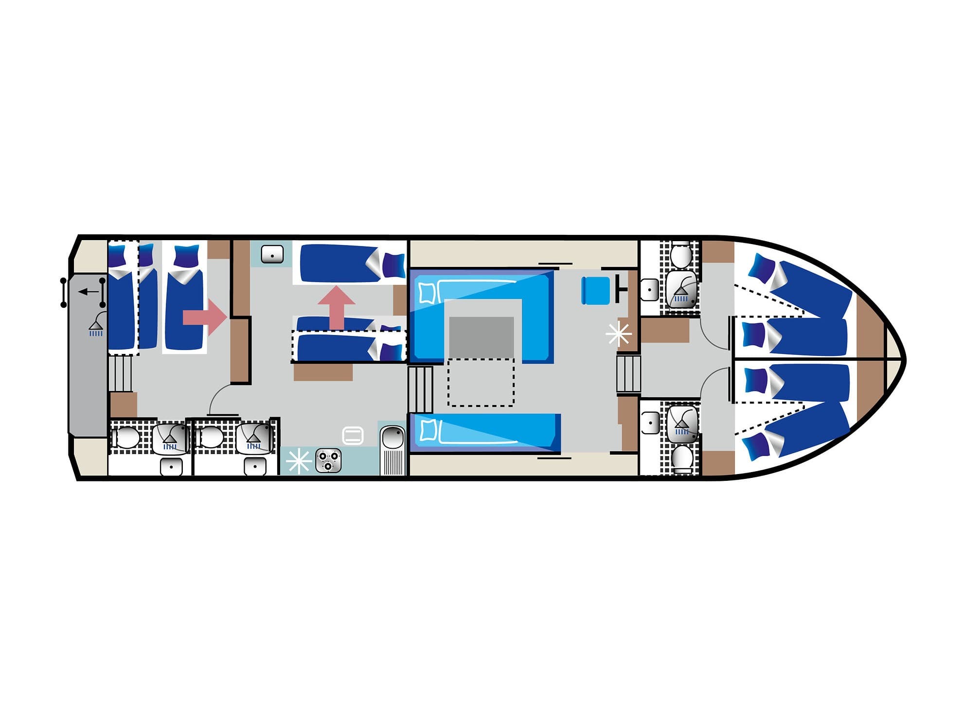 Boat plan