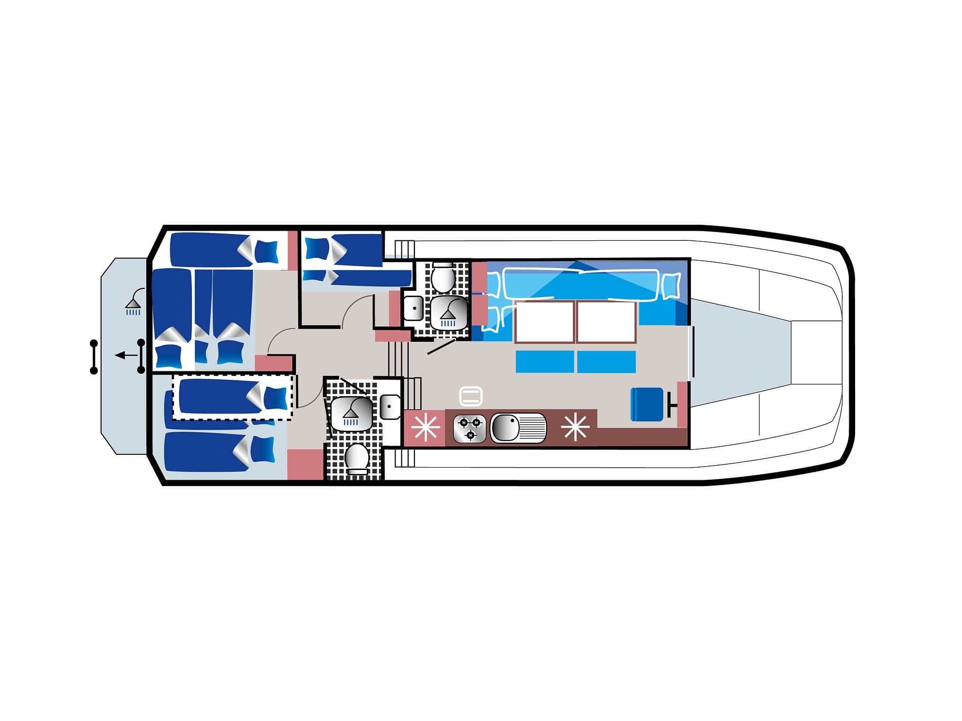 Boat plan