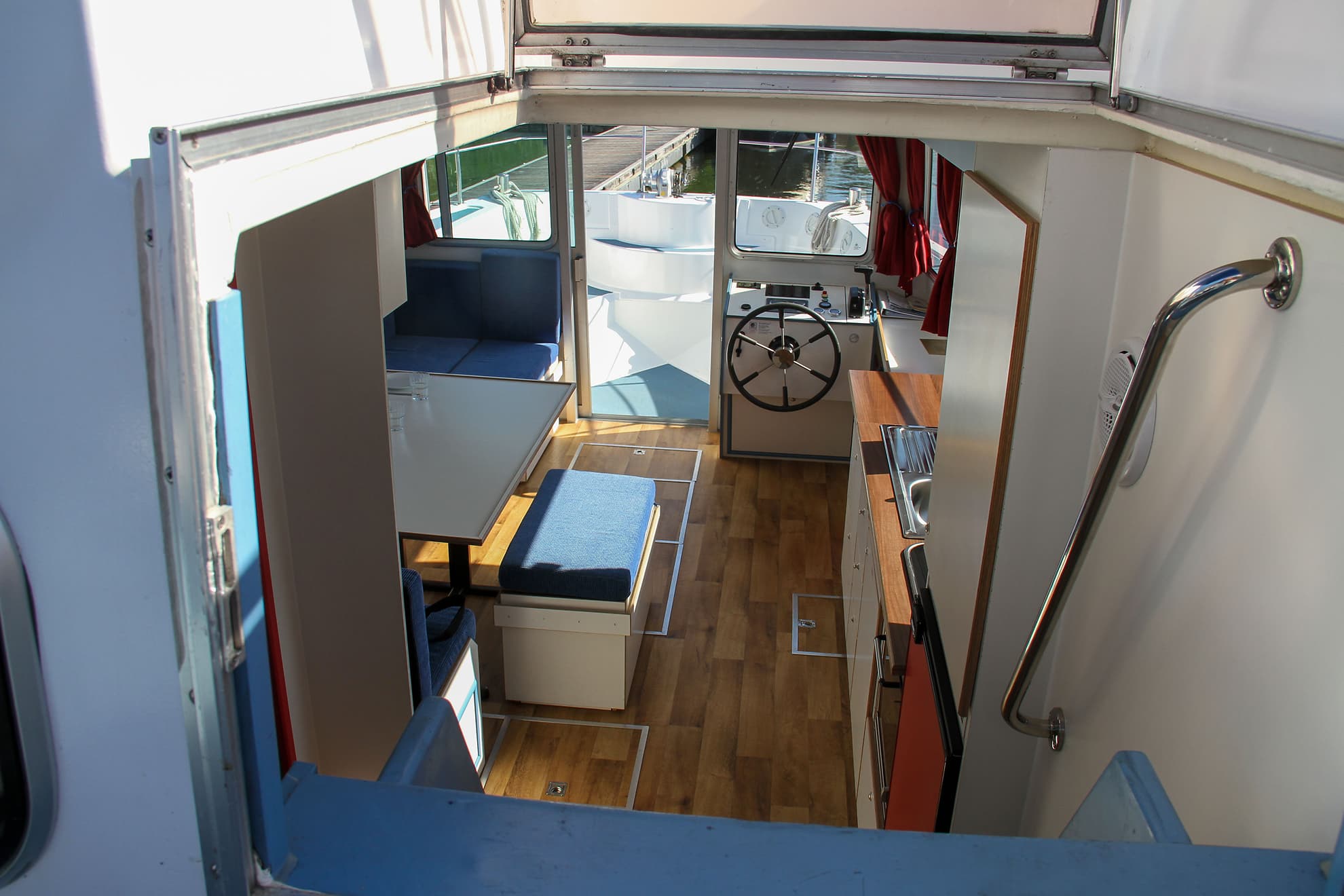 Pirate 1200 - photo 21