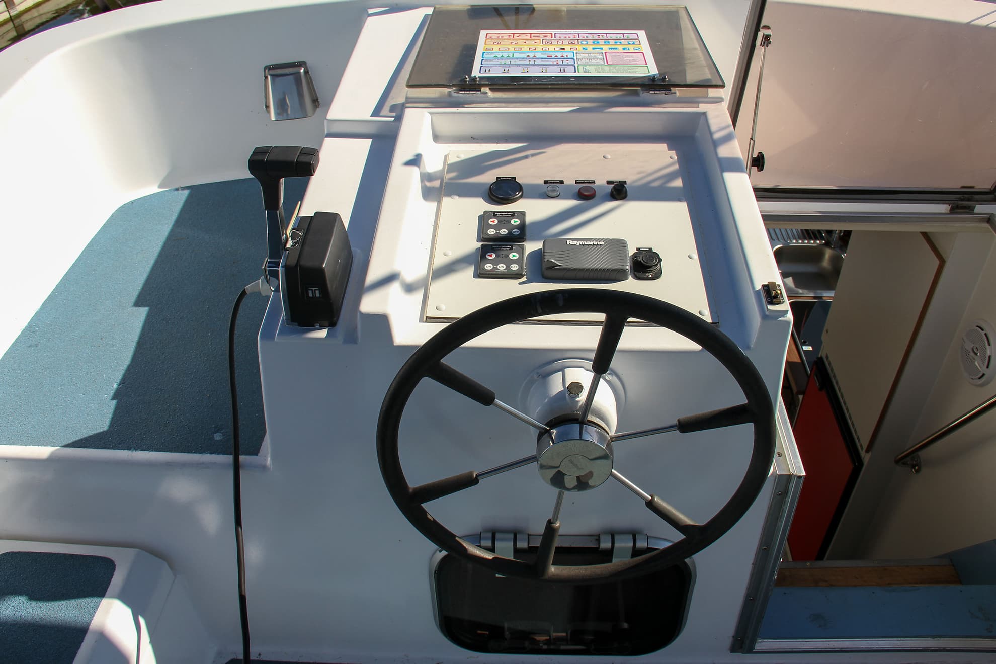 Pirate 1200 - photo 17