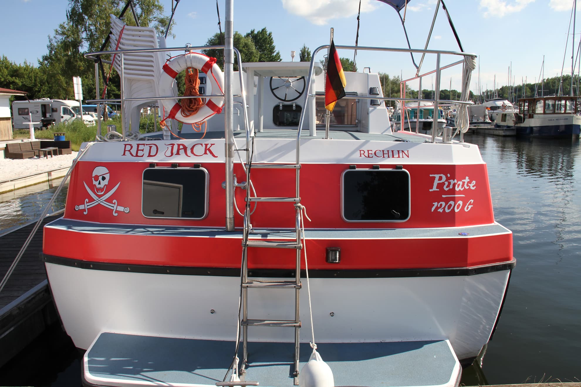 Pirate 1200 - photo 31