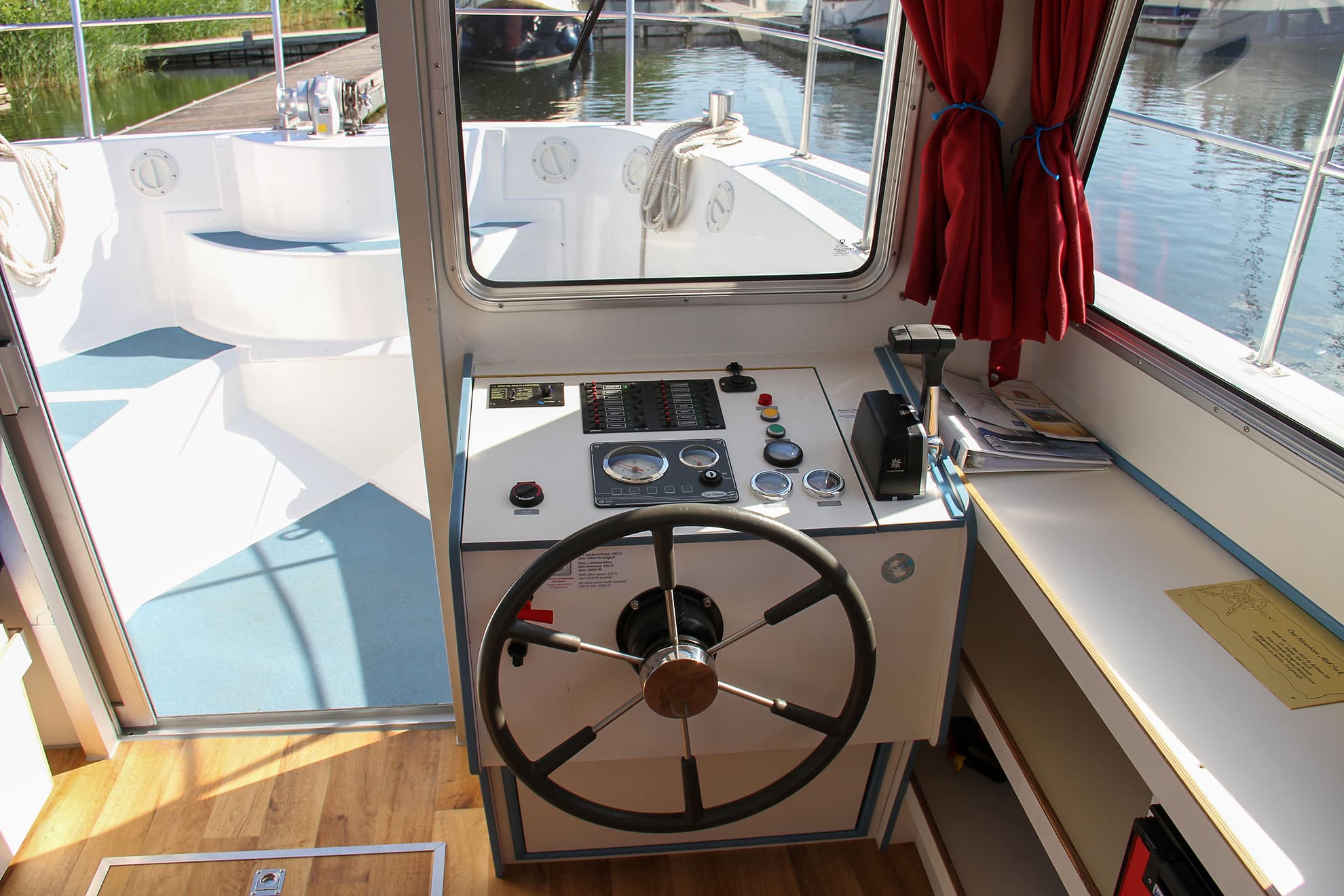 Pirate 1200 - photo 9