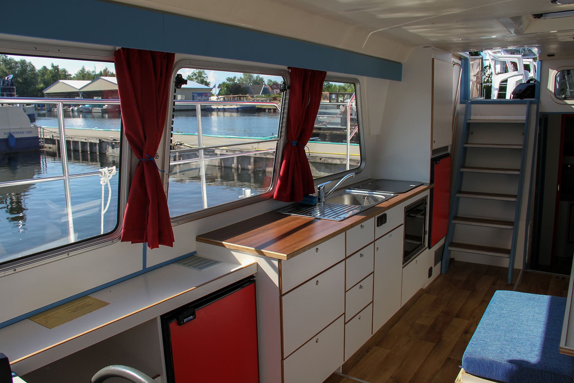 Pirate 1200 - photo 10