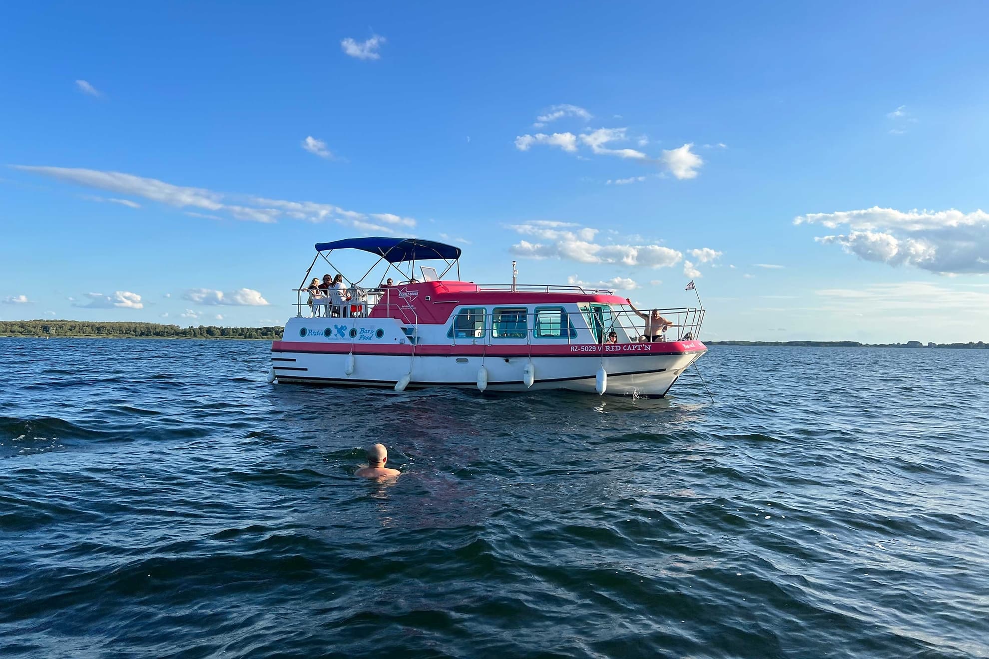 Pirate 1200 - photo 15