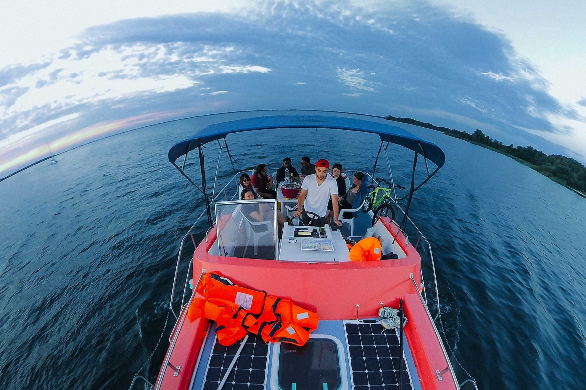 Pirate 1200 - photo 27