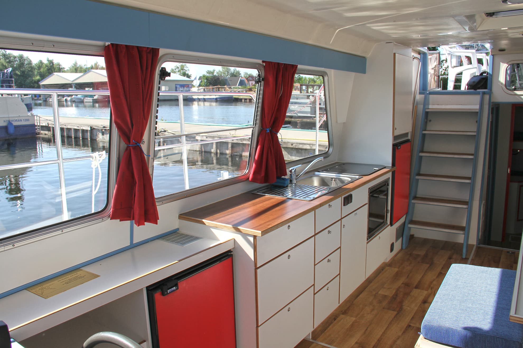 Pirate 1200 - photo 9